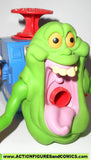 ghostbusters SLIMER GREEN GHOST gooper ghost the real kenner vintage