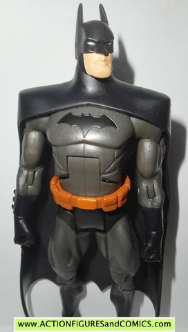 Young Justice BATMAN 6 inch DC Universe 2011 league action figure