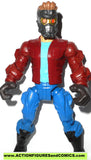 Marvel Super Hero Mashers STARLORD star lord 6 inch universe action figure 2014