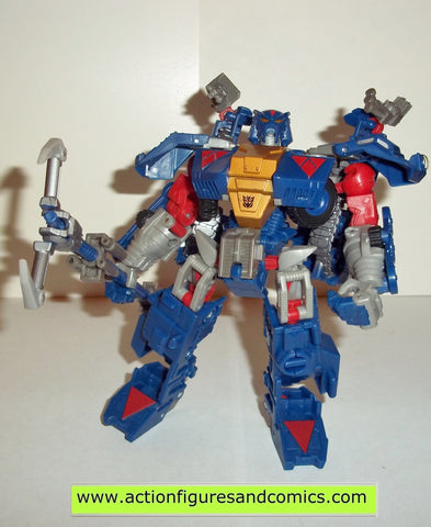 transformers DARKMOUNT classics generations 2010 99p