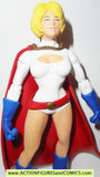 dc direct POWERGIRL justice society of america 2001 complete collectables