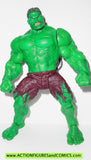 marvel legends HULK rapid punch movie series fig