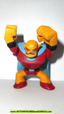 dc universe action league ETRIGAN the DEMON brave and the bold action figures
