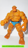 marvel universe THING fantastic four 4 legends showdown 2005