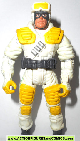 gi joe FROSTBITE 2002 v5 Complete gijoe vs cobra g i toy action figure