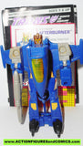 Transformers AFTERBURNER g2 complete jet plane two