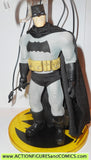 Mezco ONE:12 BATMAN Dark Knight Returns DC Collective black frank miller