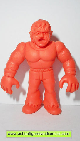 Kinnikuman Kinkeshi m.u.s.c.l.e TERRYMAN C 029 red orange Japan muscle