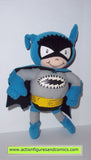 dc direct BAT MITE 7 inch soft toy plush 2000 batman universe mib moc mip