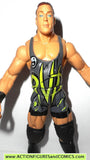 Wrestling WWE action figures ROB VAN DAM Raw unchained fury jakks pacific wwf