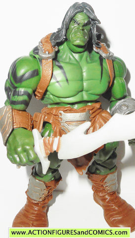 marvel universe SKAAR son of hulk series 3 016 legends infinite