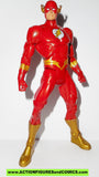 dc universe classics FLASH Wally west gold signature matty exclusive