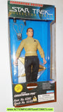 Star Trek CAPTAIN PIKE 9 inch playmates toys action figures moc mip mib