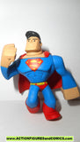 dc universe action league SUPERMAN brave and the bold action figures
