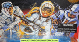 GI Joe ARCTIC MISSION TEAM iceberg snow job blizzard moc 1997 15th annivesary