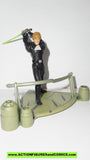 star wars action figures LUKE SKYWALKER jedi knight 2003