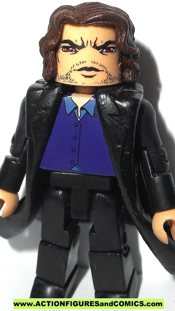 minimates GAMBIT x-men origins wolverine movie marvel action figure un ...