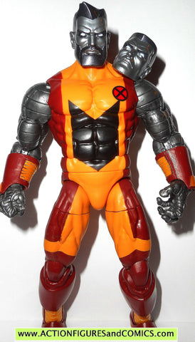 marvel legends COLOSSUS x-men warlock series 2017 action figure