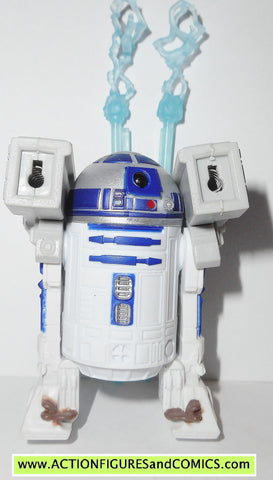 star wars action figures R2-D2 force awakens 2015 movie droid