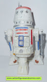 star wars action figures R5-D4 1996 FLAT TAB straight latch variant complete power of the force potf