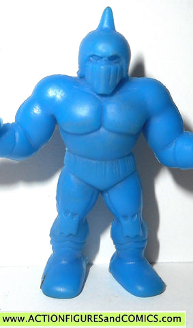 Muscle m.u.s.c.l.e men Kinnikuman ROBIN MASK 14 CLASS B DARK BLUE mattel toys action figure