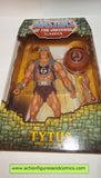 Masters of the Universe TYTUS classics 2012 he-man motu action figures mib moc mip