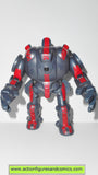 marvel universe CRIMSON DYNAMO iron man armored adventures