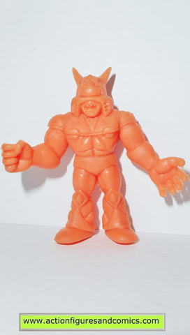 Muscle m.u.s.c.l.e men Kinnikuman BLACK RAIN 167 salmon mattel toys action figure