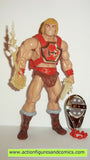 masters of the universe HE-MAN THUNDER PUNCH classics mattel toys action figures