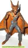 dc direct MANBAT Man Bat Batman and son collectibles universe 2006 action figure