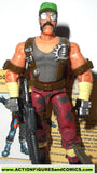 gi joe RIPPER DREADNOKS 2002 v2 complete g i joe vs cobra toy figure