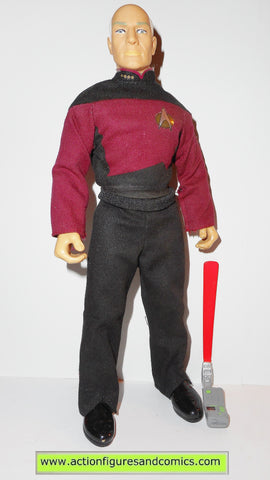 Star Trek CAPTAIN PICARD command edition 9 inch playmates toys action figures 7621