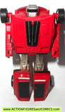 gobots MAJOR MO mr-48 vintage machine robo complete tonka ban dai