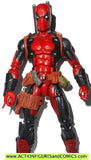 marvel legends DEADPOOL x-men juggernaut series 2016 action figure universe