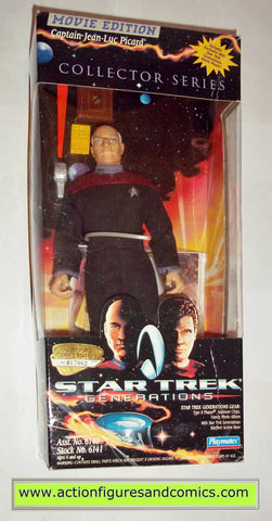 star trek picard jean luc 9 inch captain next generation