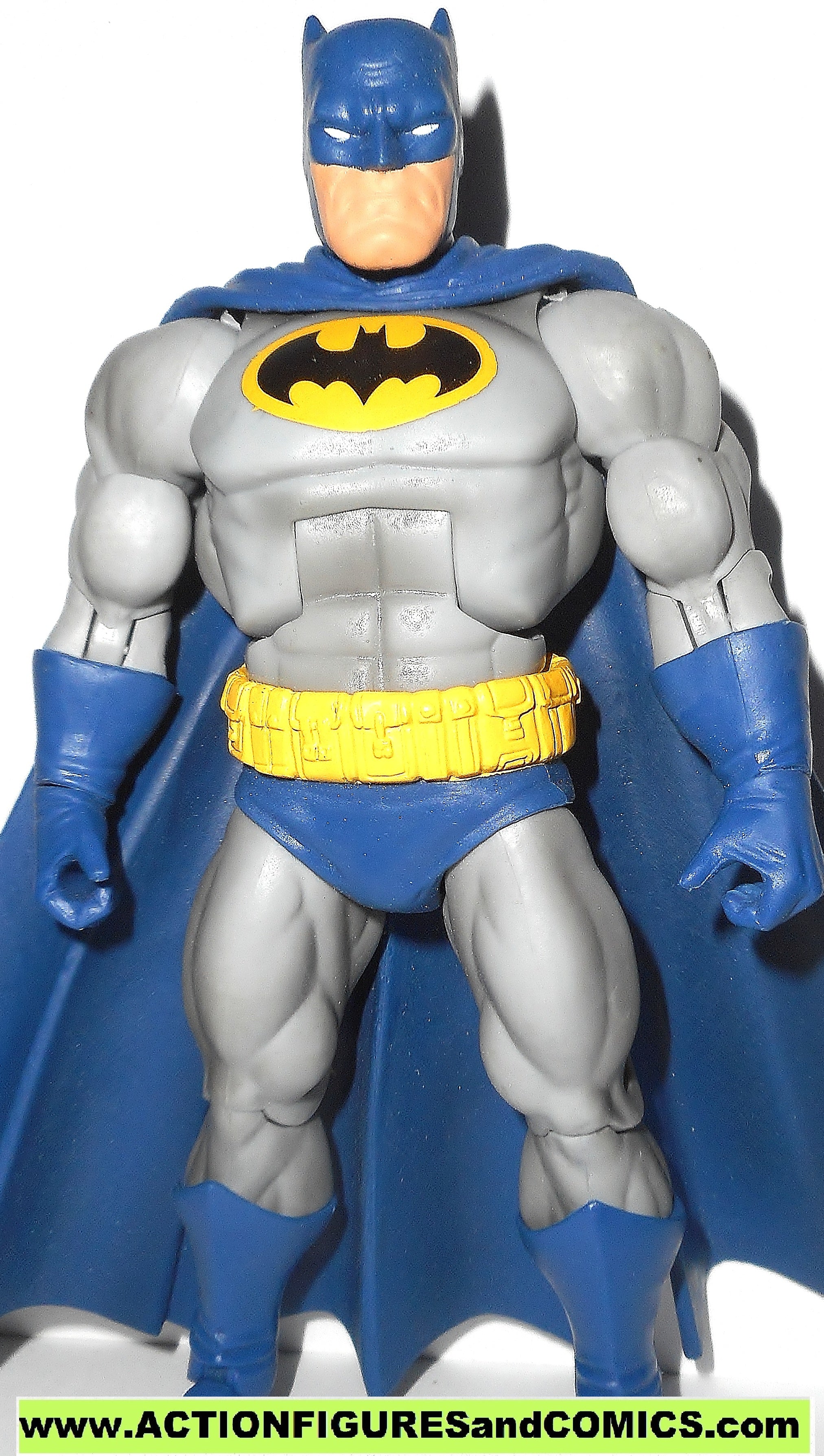 BATMAN フィギュア30th Anniversary未開封シュリンク付き Amazon.com: DC Comics Multiverse, Batman: The Dark Knight
