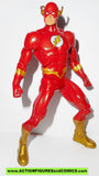 dc universe classics FLASH Wally west gold signature matty exclusive