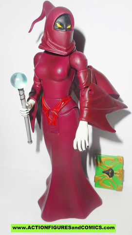 Masters of the Universe SHADOW WEAVER he-man she-ra motu action figures
