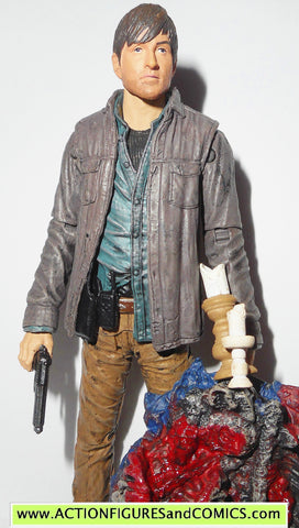 The Walking Dead FLUE WALKER ZOMBIE mcfarlane toys action figures –  ActionFiguresandComics