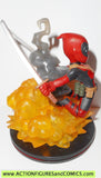 Q Fig Marvel figure DEADPOOL X-men force universe qfig