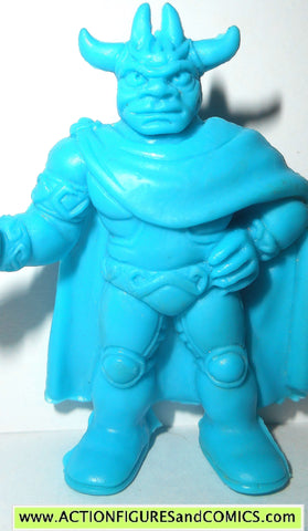 Muscle m.u.s.c.l.e men Kinnikuman OKUTOPASU DRAGON 068 light blue action figure