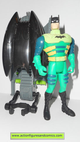 batman animated series VELOCITY STORM 2001 kenner hasbro toys action figures