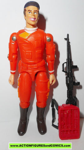 A-Team MURDOCK Howling Mad 1983 galoob action figures 3.75 inch