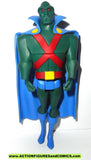 justice league unlimited MARTIAN MANHUNTER attack armor JONN JONNZ J'onn j'onnz