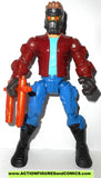Marvel Super Hero Mashers STARLORD star lord 6 inch universe action figure 2014