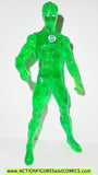 dc direct HAL JORDAN green lantern power glow collectables 2011