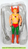 DC comics Super Heroes HAWKMAN 1990 toy biz toybiz universe