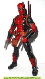 marvel legends DEADPOOL x-men juggernaut series 2016 action figure universe