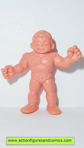 Muscle m.u.s.c.l.e men kinnikuman TERRYMAN D 172 BABY 1985 flesh mattel toys action figures