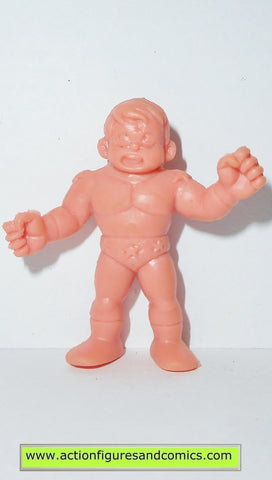 Muscle m.u.s.c.l.e men kinnikuman TERRYMAN D 172 BABY 1985 flesh mattel toys action figures